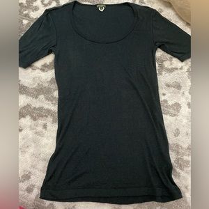 Eddie Bauer Women’s top in green